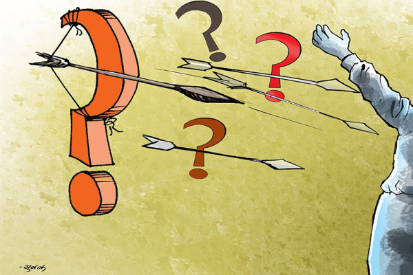 प्रश्नहरूको समाज